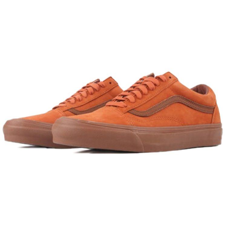 Vans Old Skool Lx Retro Casual Low-Top Skate Shoes Unisex Sneakers Yellow VN0A4P3XTLX