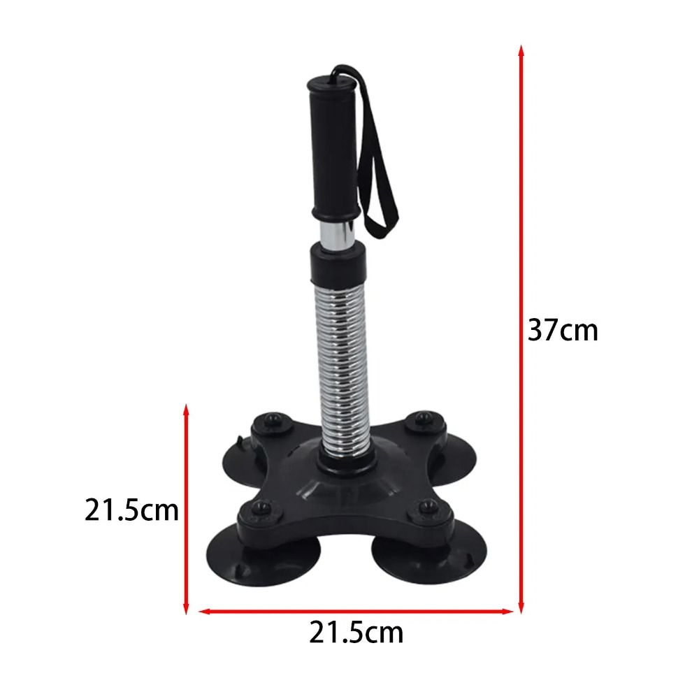 4 přísavky Předloktí posilovač Zdravotní péče Zápěstí svalový posilovač Paka cvičení Ženy Muži