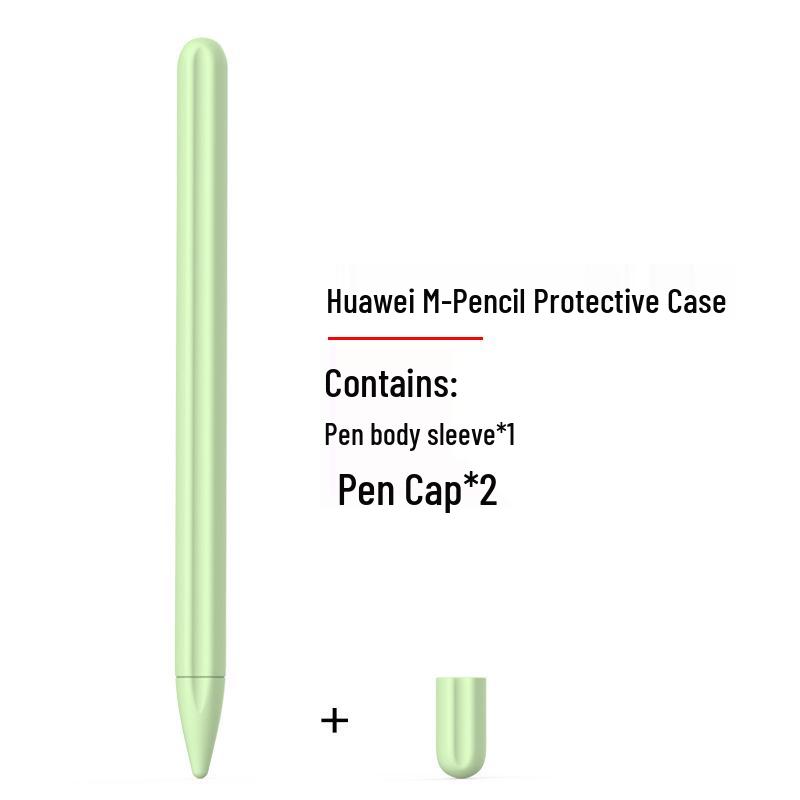 

Силиконовый защитный чехол для Huawei M-Pencil 1-го поколения, Нескользящий чехол для стилуса Huawei M-Pencil