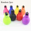 2pcs Loud Multipurpose Hand Squeeze Whistle - Ideal for Coaches, Teachers, Referees, and Survival Situations - Clear Sound