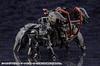 Hexa Gear Abyss Crawler Night Stalkers Version, Overall Width: Approximately 150mm, 1/24 Scale Plastic Model Kit, HG091