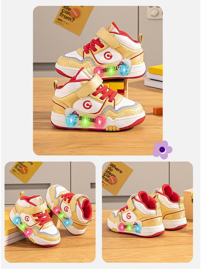 Paw Patrol Kids' Sport Shoes 2025 - Year-Round Running Shoes for Toddlers & Small Children