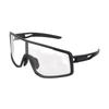 Sports Sunglasses for Polarized Black Clear Lenses [uxcell] Men, Lenses, Cycling, Driving, Fishing, Running, Frame,