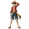 BANPRESTO ONE PIECE DX Figure THE GRANDLINE MEN Vol.10 New World Edition Monkey D. Luffy Single Item