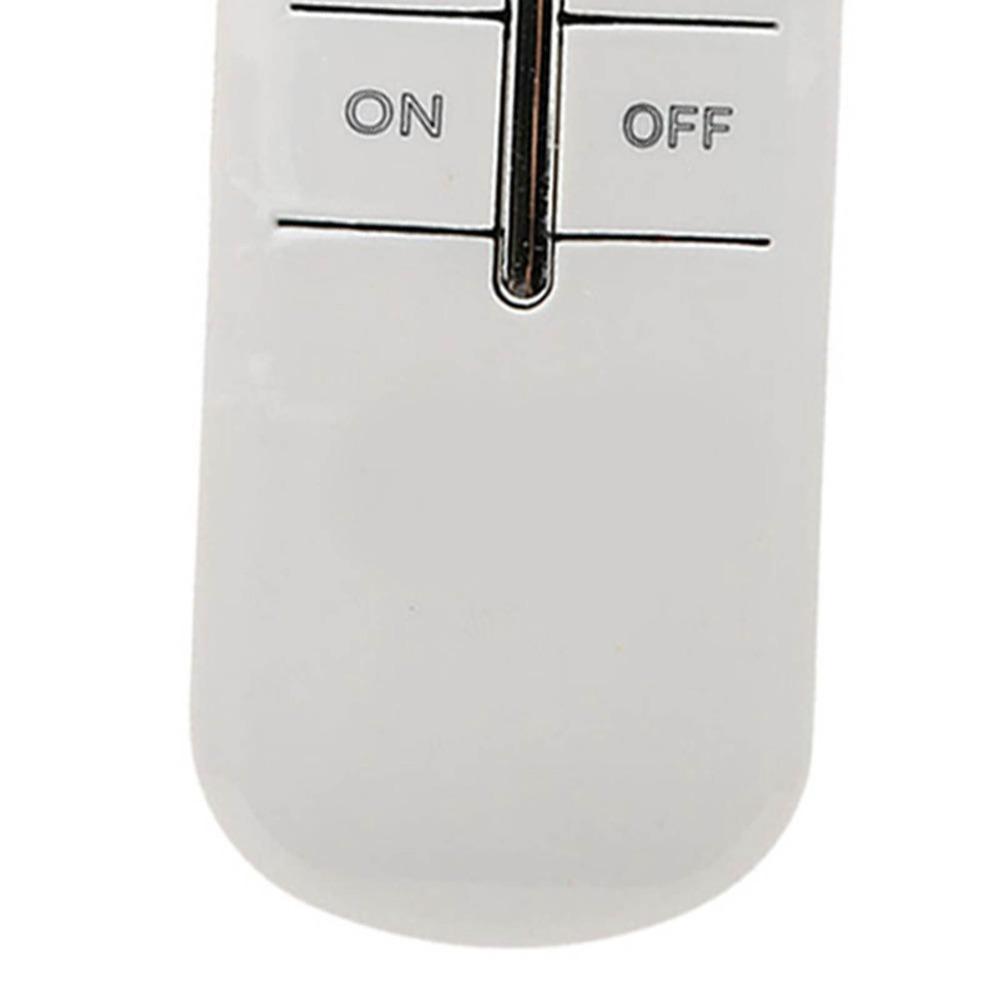 ON/OFF Remote Control Switch 220V Digital Control Selector Receiver Switch  Ceiling Lights