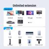 UGREEN USB 3.0 Male to Female Extension Cable