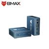 BMAX B4 Ultra Mini PC Windows 11 PC Intel N150 12GB 512GB SSD HDMI Type-C Supports 4K@60Hz 1000MHz Intel Graphics HDMI USB