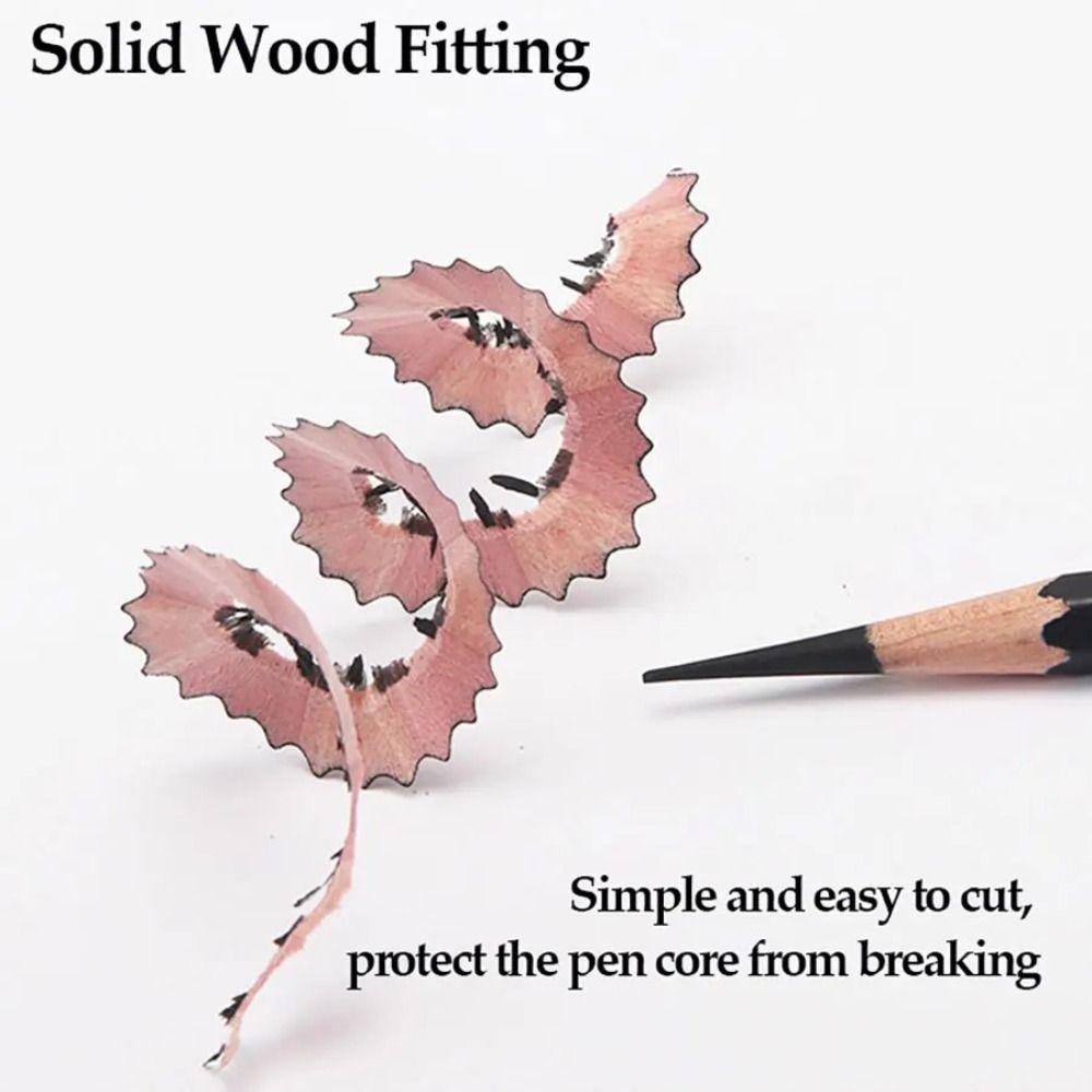 Smooth Writing Wooden Lead Pencils 2H-8B Drawing Pencil Artists Sketch Pencil  Art Supplies