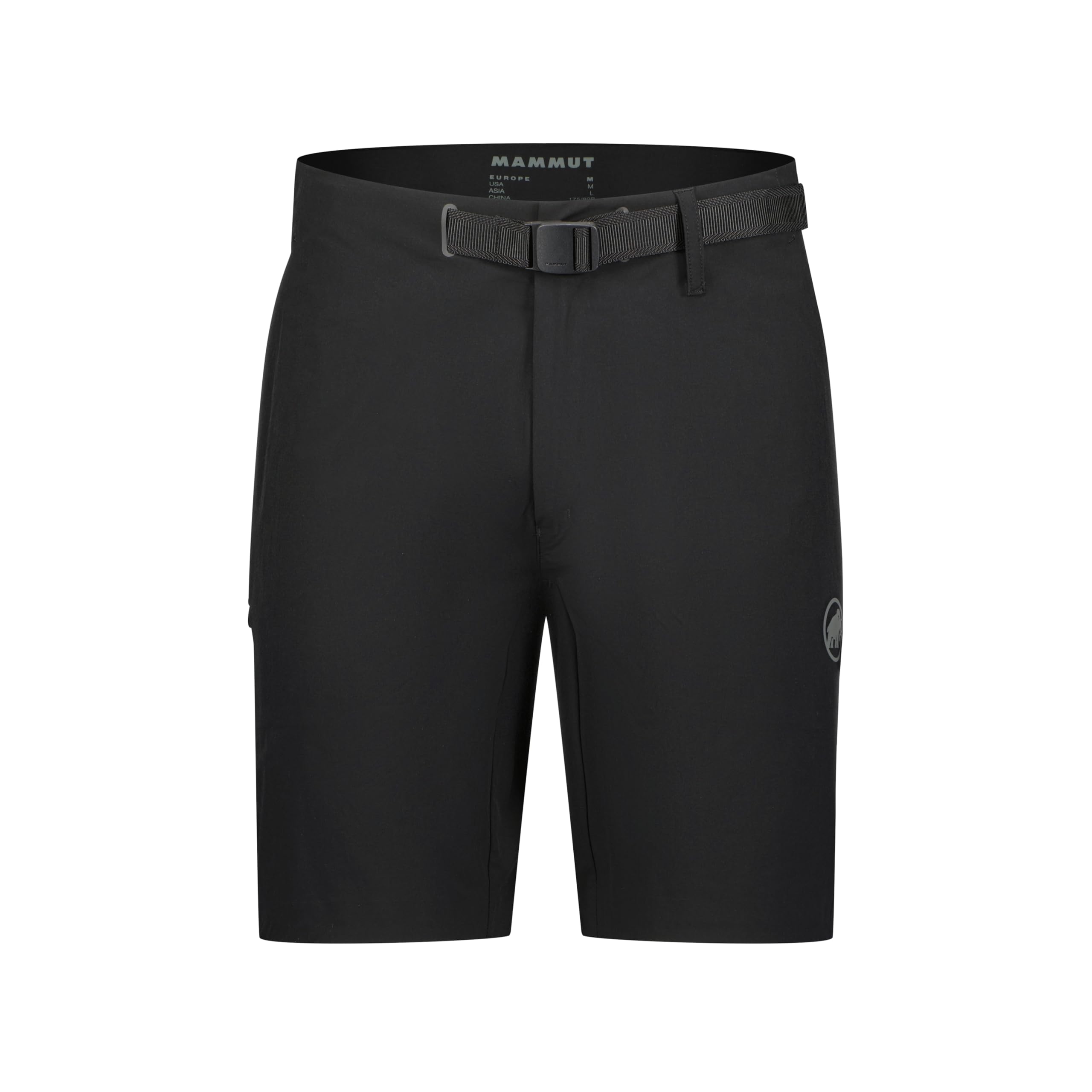 

Mammut Trekkers Shorts Asian Fit Trekkers Shorts AF Men black 3.0 Men s / 3.0 1023-00473 чёрный