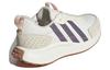 Adidas Neo Futro Lite Fabric Cushioning Abrasion Resistant Lightweight Low top Casual Shoes Women's Beige Umber IG1493