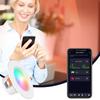 10W Power LED Downlight Remote Control APP Control RGB Light Recessed RGB Color Changing Recessed Downlights Home Decor
