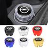 High Quality Car Cigarette Lighter Cover DustProof Auto Decoration For Opel Corsa D Astra Insignia Mokka Adam Combo OPC Vauxhall