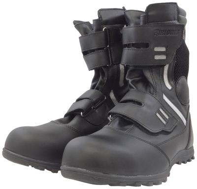 Safety Shoes Black Cm [Rikioh] HG300-BK 26.5