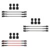 3Pcs Tourniquet Holder Strap Reusable Elastic TQ Retention Bands Outdoor Training Backpack Lanyard for Tactic Game Accessories