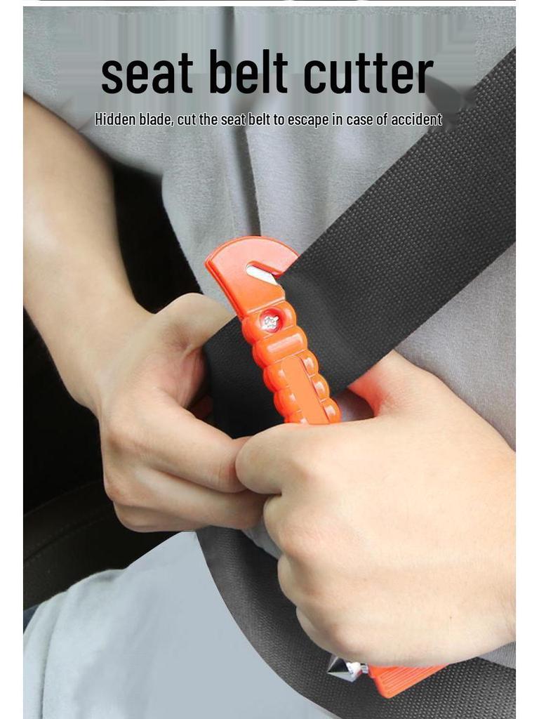 1kg Trockenpulver Handfeuerlöscher mit Feuerwarnschild und Jahresinspektionsset für Fahrzeuggebrauch