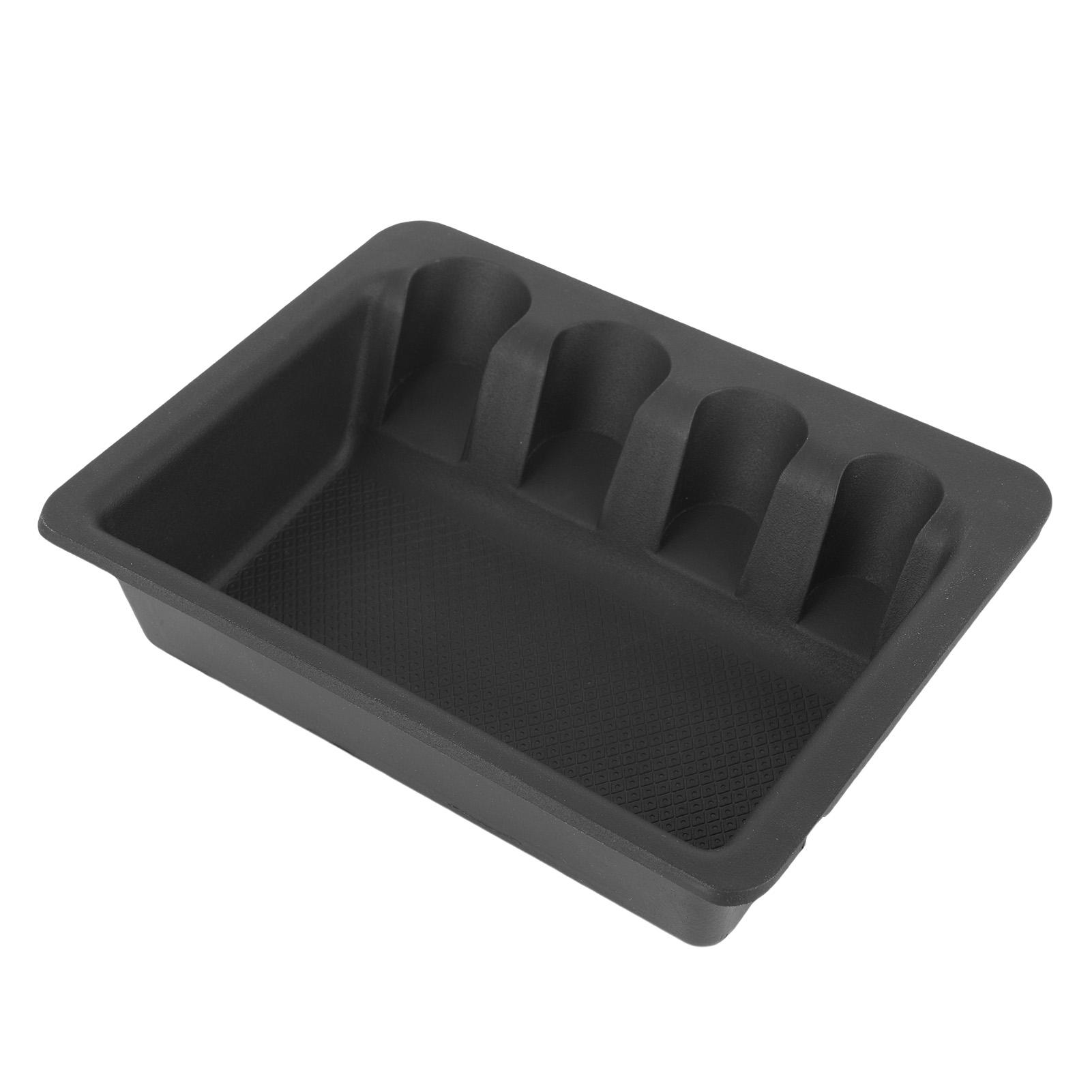 

Органайзер-лоток на центральную консоль 68421992AB Стильный вид Защита от старения Бокс-лоток для хранения подлокотника