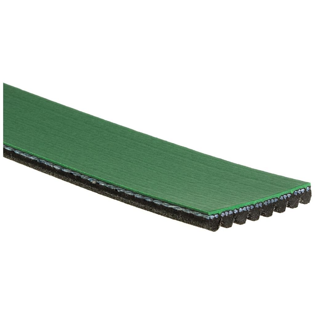 K080801HD Gates Serpentine Belt for MB Mercedes ML Class Freightliner MT45 ML320