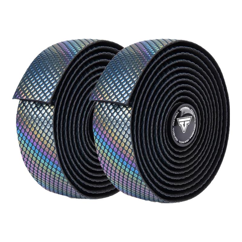 Captain Tass Dragon Scale Road Bike Handlebar Tape