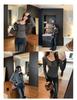 Women's Spicy Girl Slim Fit Striped Long Sleeve Top - New 2026 Style