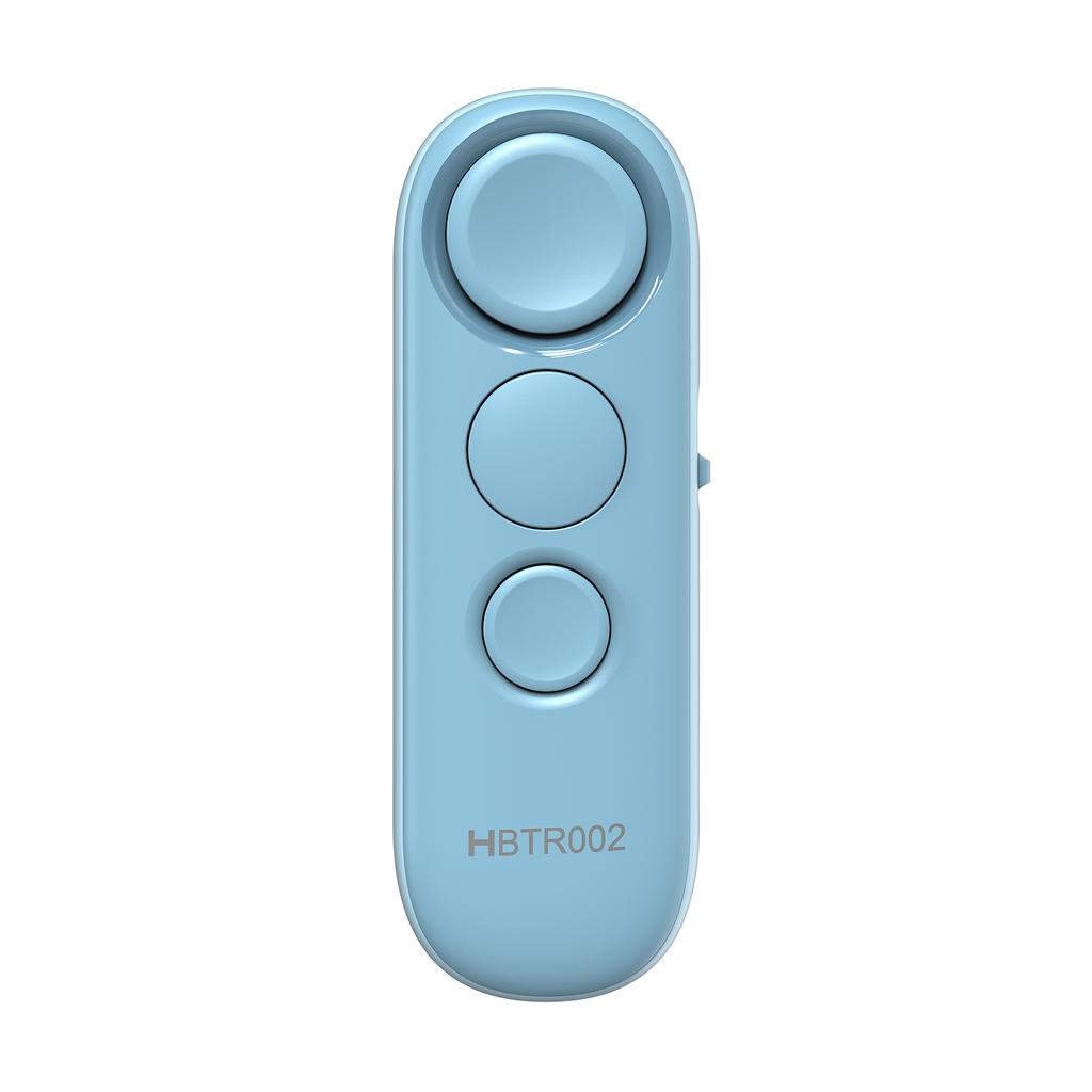 Remote Control Hands-Free EBook Reading Page Turner Remote Clicker Multifunctional Camera Video Record Remote Trigger Flips Page