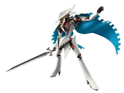TAMASHII NATIONS S.H.Figuarts Metaphor: ReFantasio Hledač Cca. 190mm PVC & ABS & Látka Malovaná Pohyblivá Figurka