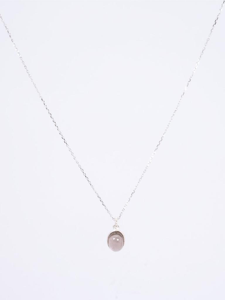 Harang Hr 66N_Smoky Quartz Necklace