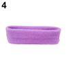 Unisex Sports Yoga Fitness Stretch Sweat Sweatband Hair Band Headband Headwear
