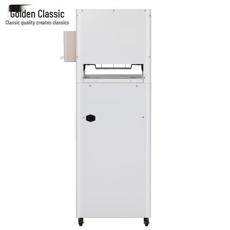 Golden GD-N5816 Automatic Thread Binding & Punching Machine CN plug (adapter included)
