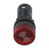 Flash Buzzer Signal Light Sound Light Alarm Exquisite Appearance