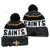 2026 Sports Team Knit Cap Embroidered Warm Beanie Men Women Fans