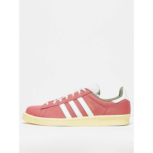 

Красные кроссовки adidas Originals Campus 80-х