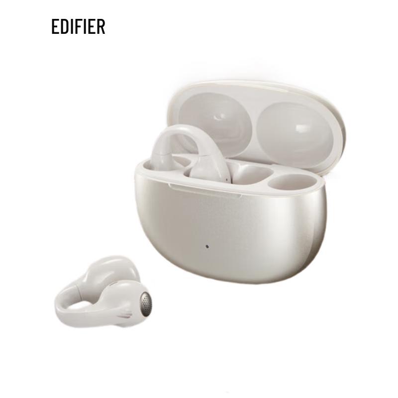 

EDIFIER Comfo Clip Open-Ear Bluetooth Earbuds
