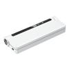 Vacuum Sealer Machine 60KPa Compact Vacuum Food Sealing Machine with 20 Bags LED Display for Meats Nuts GB Plug