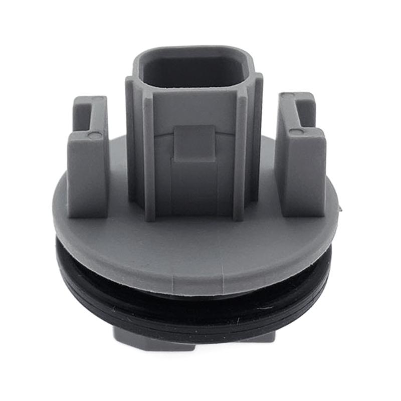 Direct Replacement Taillight Lamp Socket Connector Plugs with ABS Housing No Modification Taillight Socket for Auto
