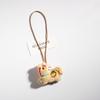 Cute Cartoon Plush Horse Keychain - New Year Gift & Car Decoration