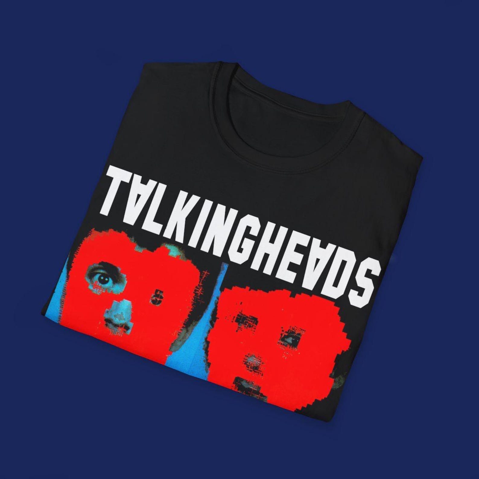 Talking heads t shirt 3XL
