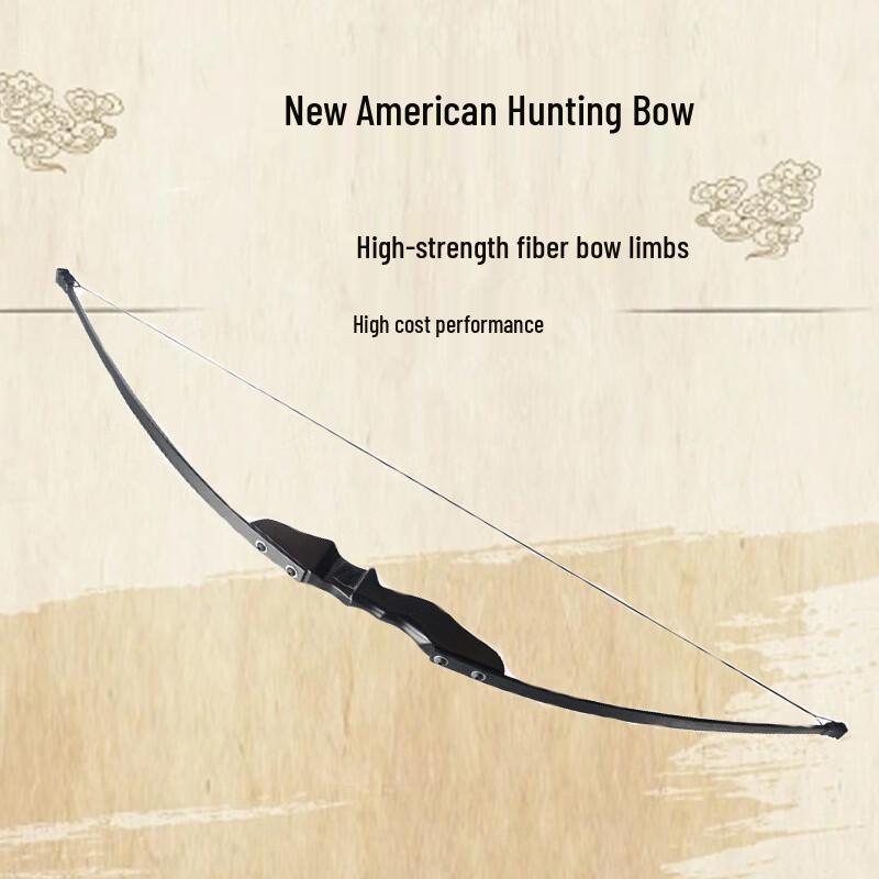 Ayub Beginner Traditional Archery Recurve Bow