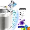 Efficient, Non-Corrosive Washing Machine Cleaner with Mild Formula
