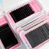 Premium Cashmere Lash Extensions Supplies Individual Volume Lash Trays Private Label Eyelash Extensions