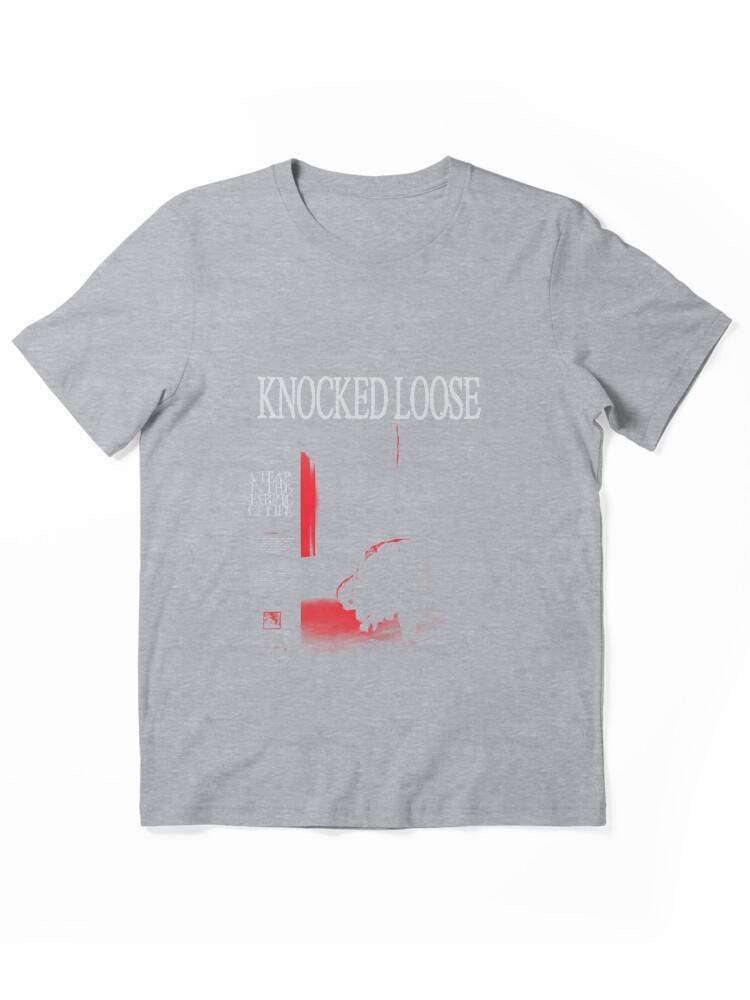 Knocked Loose Knocked Loose Essential Unisex T-Shirt