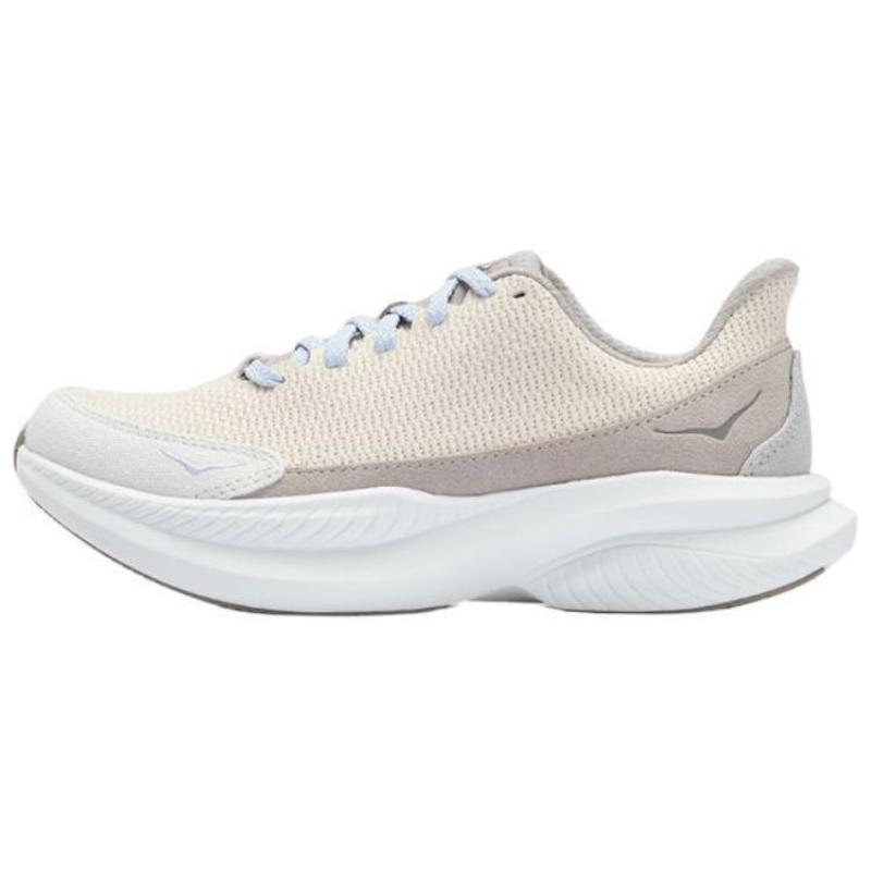 

HOKA ONE ONE Mach 6 Ls Reformation Crochet Flint Grey Women s Sneakers 1167691-FNY 39 сірий колір
