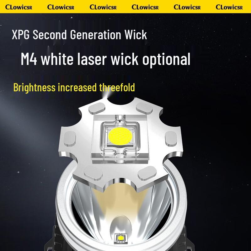 Nufeng Ultra-bright Rechargeable Headlamp