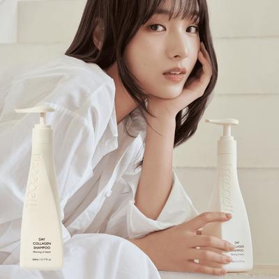 Day Collagen Shampoo Morning of Resort 360ml