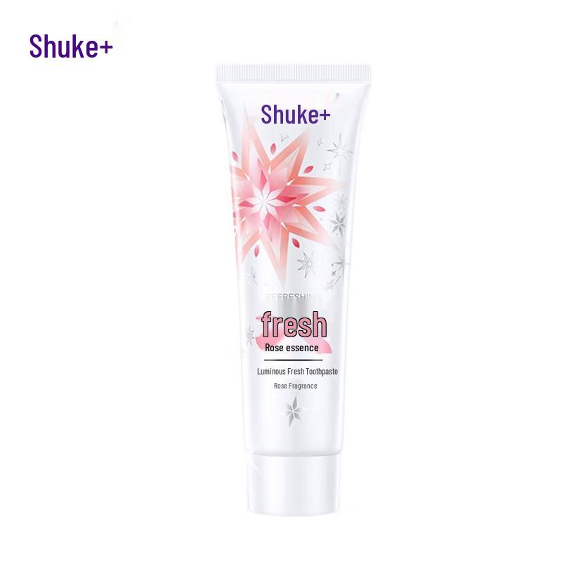 Saky Rose Extract Fresh Breath Toothpaste