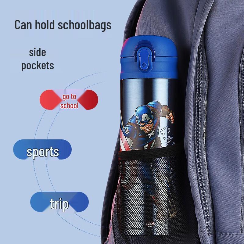 Borraccia Termica Disney Frozen per Bambini in Acciaio Inossidabile 316