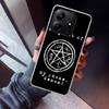Angel Castiel Supernatural Phone Case For Xiaomi Redmi Note 10 11 12 13 14 15 Pro Plus 11S 12S 14S 11T 11E 10S Soft TPU Back Cov