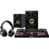 HERCULES DJLEARNING KIT MK2 - All-in-one DJ kit pro učení mixování - Včetně softwaru a tutoriálů