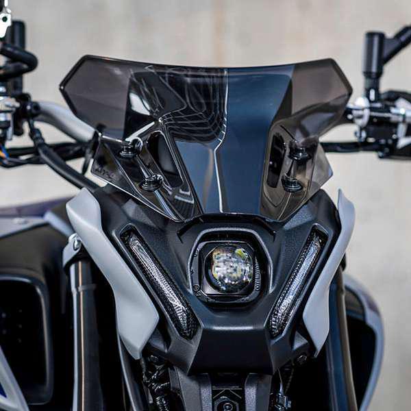 Yamaha MT-09/FZ-09 (21-22) Windshield Fairing
