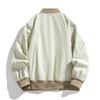 Autumn Jacket Jacket Men's Spring and Autumn Trendy Brand Ins Teenagers Handsome