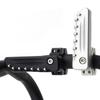 For Triumph Tiger660 Tiger 800 900 GT PRO Rally Explorer 1200 Front Foot Pegs Folding Footrests Clamps 22-28mm